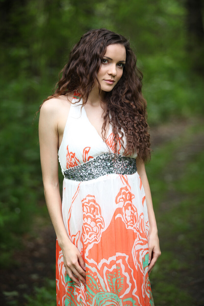 Валюша, 33 года, 4 размер груди