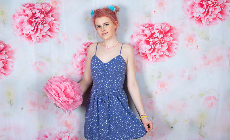 Анна, 22 года, 3 размер груди