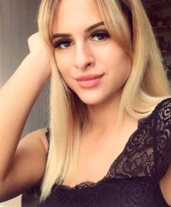 Галина, 23 года, 3 размер груди