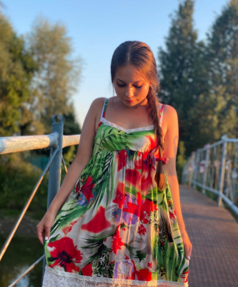 Аллочка, 23 года, 3 размер груди